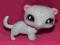 Littlest Pet Shop LPS Figurka łasisa