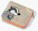 Portfel Borsuk plusz 12x9,5 cm FF8 NICI