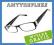 B 413 OKULARY + SOCZEWKI ANTYREFLEKS + MONTAŻ