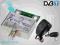 Wzmacniacz antenowy DVB-T 30 DB  ZASILACZ gn.F sep