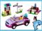 Lego 41013 Friends - Sportowy wóz Emmy OLSZTYN