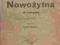 HISTORJA NOWOŻYTNA .1907   Prof.H.WIPPER
