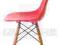 Krzesło Eiffel Wood insp. DSW różne kolory