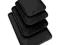 Taca kelnerska  antypoślizgowa 56x40 cm