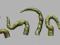 Macki - zestaw 4 szt.   Tentacles   WBM