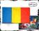FLAGA Flagi RUMUNIA RUMUNII Rumuńska 90*150