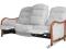 UNIMEBEL sofa 3os CLASIK XI - Pełna oferta