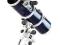 Teleskop Celestron Omni XLT 150 CELESTRON 150/750