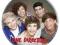 One Direction Group - przypinka