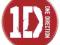 One Direction Logo - przypinka