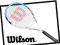 Rakieta tenisowa WILSON + POKROWIEC  tenis rakiety