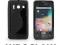 SILIKONOWY POKROWIEC ETUI CASE HUAWEI ASCEND Y300