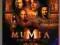 Mumia powraca wydanie specjalne 2 DVD FOLIA PL