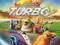 Turbo (Blu-Ray) NOWOŚĆ FOLIA PL DUBBING