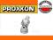 PROXXON Przedłużka CARDANA  1/4 23709