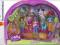 Mattel Polly Pocket Modna Torba ze Zwierzakami