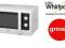 WHIRLPOOL Kuchnia mikrofalowa 20 L/700 W