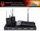 4 MIKROFONY BEZPRZEWODOWE AZUSA PLL-400 mik0116