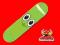 Deck deska blat deskorolki TURTLE FACE TOY MACHINE