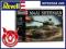 Revell 03196 - M4A1 Sherman - czołg do sklejania -
