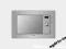 KUCHENKA MIKROFALOWA INDESIT MWI122.1IX STALOWA
