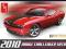 Model Do Sklejania 2010 Dodge Challenger SRT8