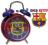 CAMP NOU budzik - zegarek FC BARCELONA HISZP. 24h