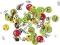 Konfetti Angry Birds 34 gram urodziny 2230