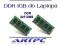 PAMIĘĆ RAM SO-DIMM DDR 1GB = 2X512MB 333MHZ PC2700