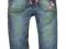 NEXT- SPODNIE FLOWER SOFT JEANS 4-5 110 WPL