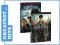 HARRY POTTER I INSYGNIA ŚMIERCI czesc 1+2 (4DVD)