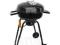 Grill kulisty na kołach + Szczypce GRATIS