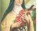 Św.Teresa od Dzieciątka Jezus - karta