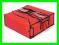 Turmag,Torba do pizzy 4x500x500 mm podgrzewana 12V
