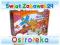 MATTEL GAMES GRA GŁODNY ALIGATOR X8733