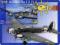 SAMOLOT B-17G HEINKEL HE111 H-6 1:72 REVELL 04377