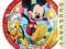 8 szt Talerzyki 23cm Mickey przebranie 81508g