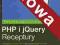 PHP i jQuery Receptury