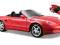Porsche Boxster MAISTO NOWOŚĆ SPECIAL 1:24 31933