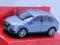 AUDI Q3 SREBRNY MODEL 1:34 WELLY