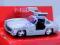 MERCEDES BENZ 300 SL 'MEWA' SREBRNY 1:34 WELLY
