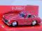 MERCEDES BENZ 300 SL 'MEWA' CZERWONY 1:34 WELLY