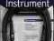 PLANET WAVES przewód kabel instrumentalny 9 m  G30