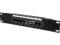 Patchpanel UTP kat.5e 8xrj45 10