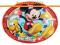 8 szt Talerzyki 23cm Mickey przebranie 81508g