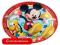 8 szt Talerzyki 23cm Mickey akcesoria 81508g