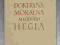 Doktryna moralna młodego Hegla [Kuderowicz] }5835{