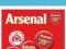 Arsenal Godło - przypinki