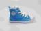 AMERICAN club TRAMPKI na zamek roz.34 niebieskie