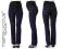 Mama Licious ciążowe jeansy bootcut BETZY 28/34